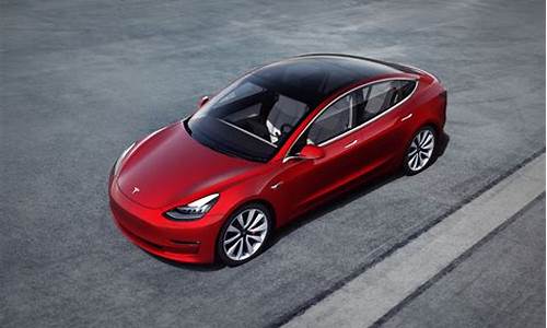 特斯拉model3尺寸参数_特斯拉model3尺寸图