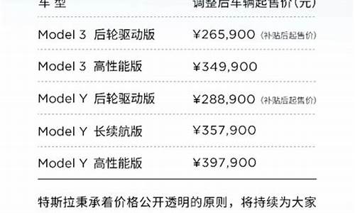 21年特斯拉还会降价吗,2024年特斯拉降价最新消息