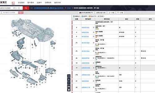 长安汽车配件官网商城配件_长安汽车配件查询系统