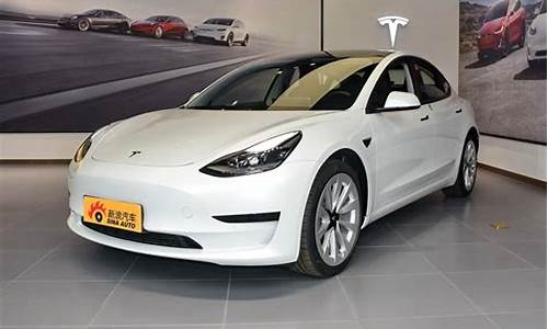 特斯拉2021款model3电池_特斯拉2021款model3