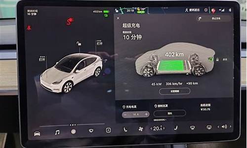 特斯拉y续航里程实测,特斯拉y标准版实际续航里程