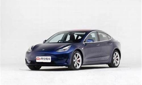 特斯拉model3尺寸参数_特斯拉model3尺寸