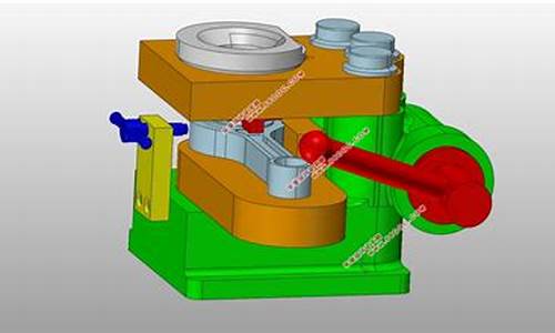 汽车连杆夹具设计_汽车连杆夹具设计方案