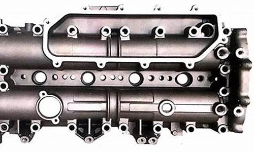 汽车缸盖的低压生产工艺顺序_汽车汽缸盖高压造型线