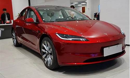 特斯拉model3焕新版重量_model3多少重