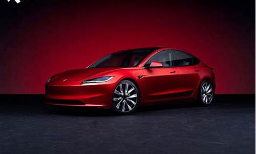 特斯拉model3performance轮毂_特斯拉3焕新版19寸轮毂照片