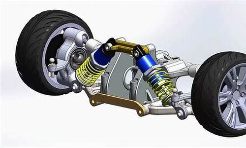 汽车悬挂工作原理,汽车悬挂装置的功用是什么