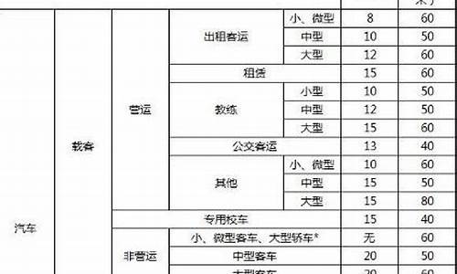 租赁汽车报废年限可以改吗-租赁汽车报废年限