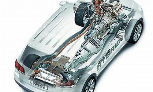 油电混合动力汽车的工作原理插电混合动力汽车,油电混合动力汽车的工作原理
